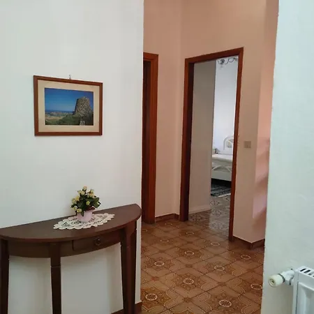 Apartment Fabia's House Tertenia