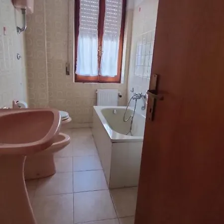Apartment Fabia's House Tertenia