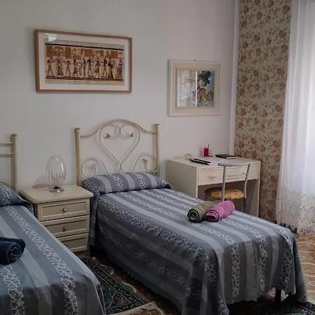 Fabia's House Apartment Tertenia