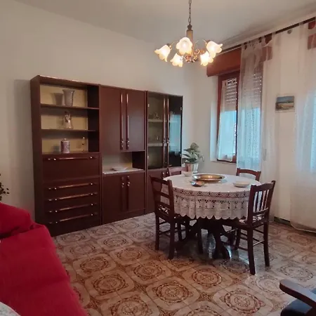 Fabia's House Apartment