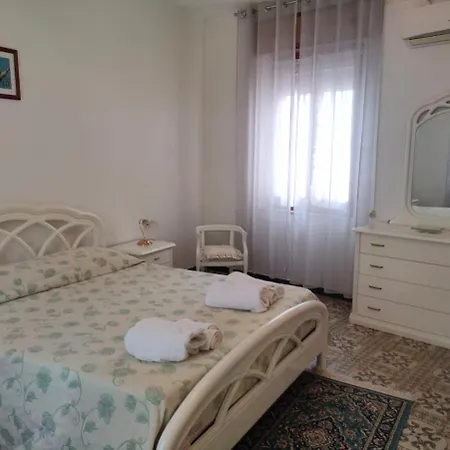 Fabia's House شقة *